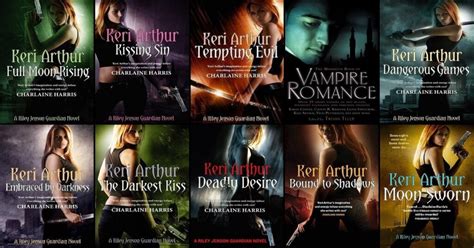 riley jenson series in order|riley jenson book list.